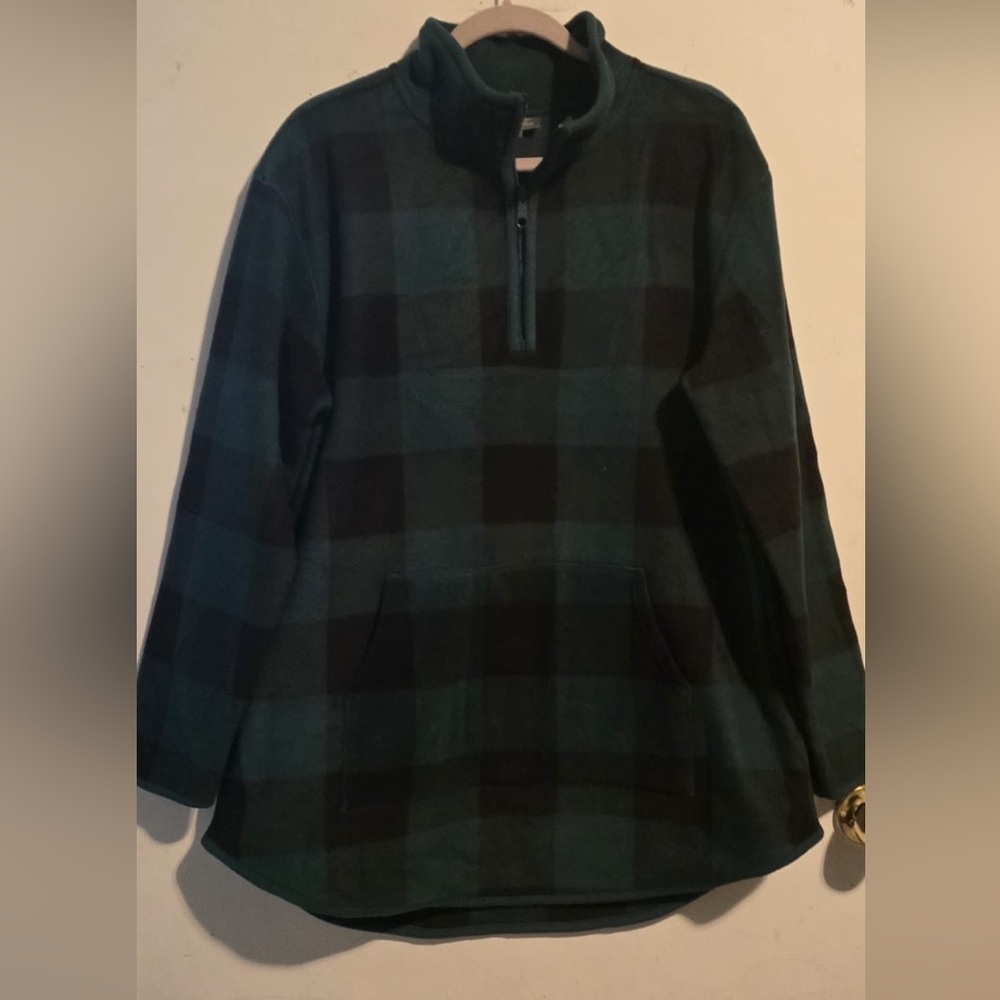 Style & Co. Dark Green Pullover - Picture 3 of 13